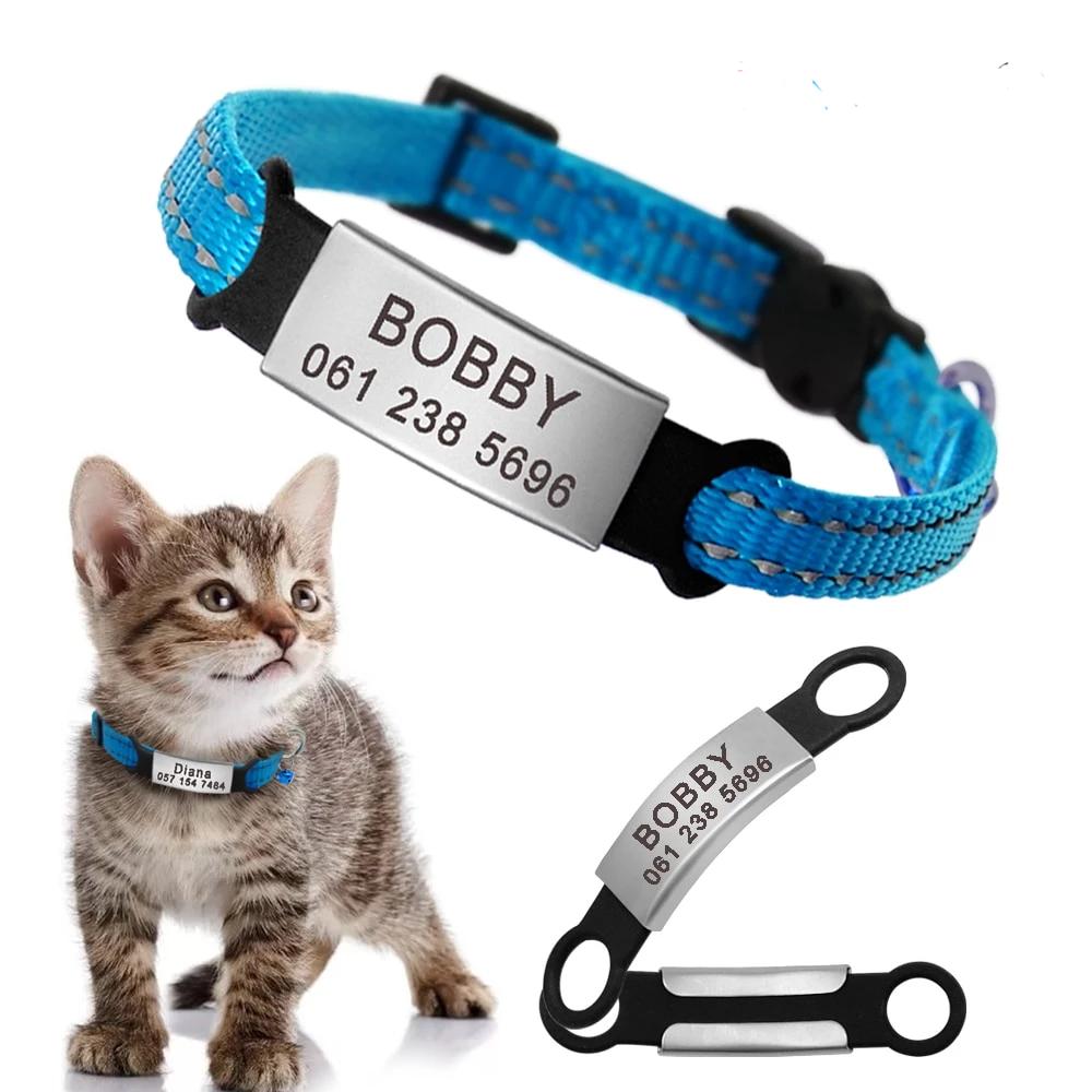 Personalized Small Animal Collar-Pawsitivetrends